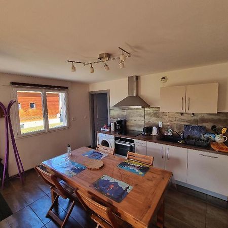 Magnifique Appartement A La Montagne Classe 4 Etoiles Chapelle-des-Bois Εξωτερικό φωτογραφία